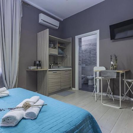 Moca Rooms Vento Bari Exteriör bild