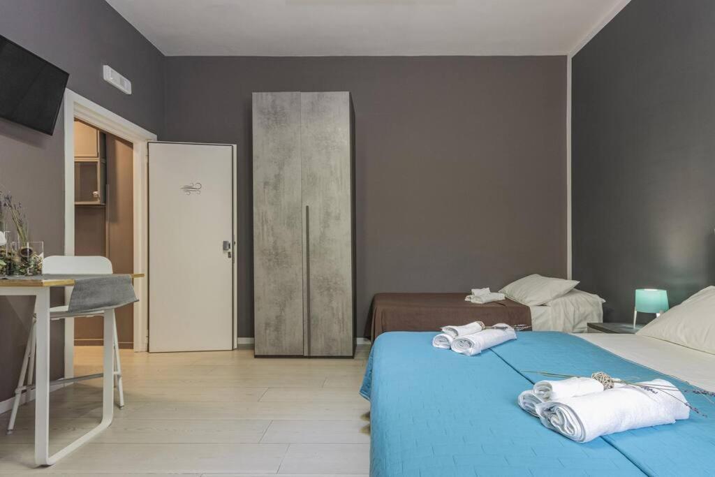 Moca Rooms Vento Bari Exteriör bild