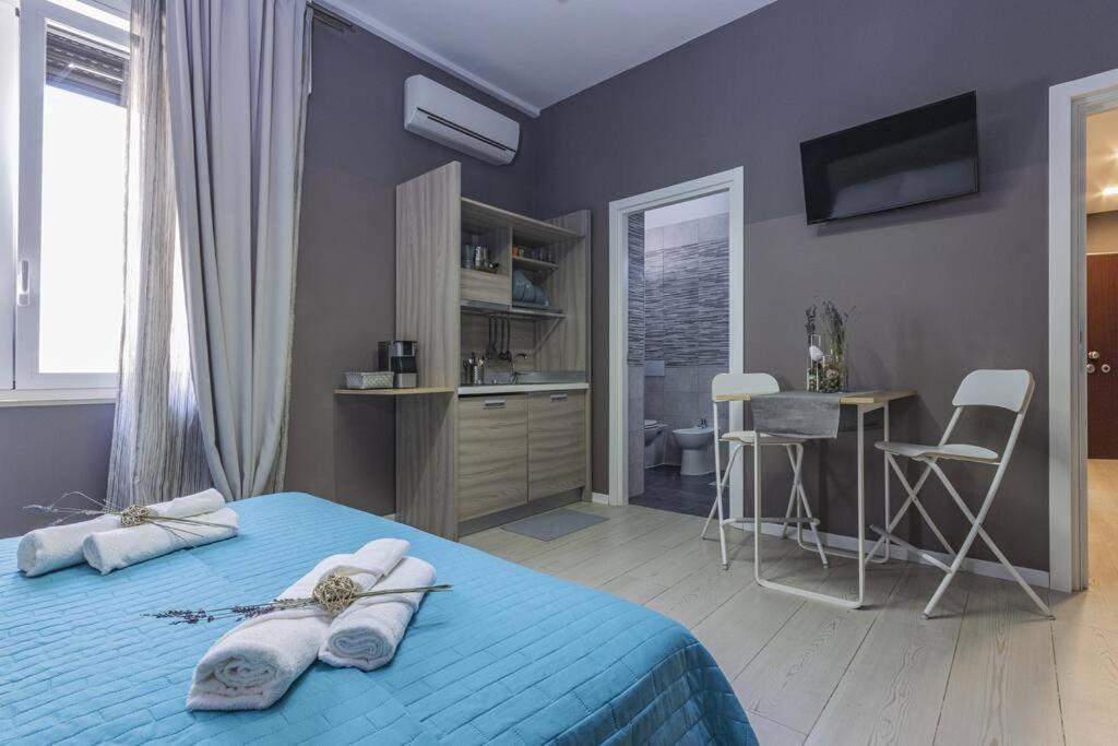 Moca Rooms Vento Bari Exteriör bild