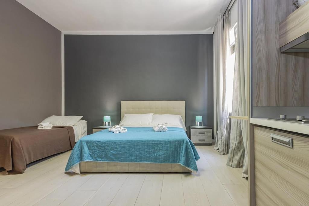 Moca Rooms Vento Bari Exteriör bild