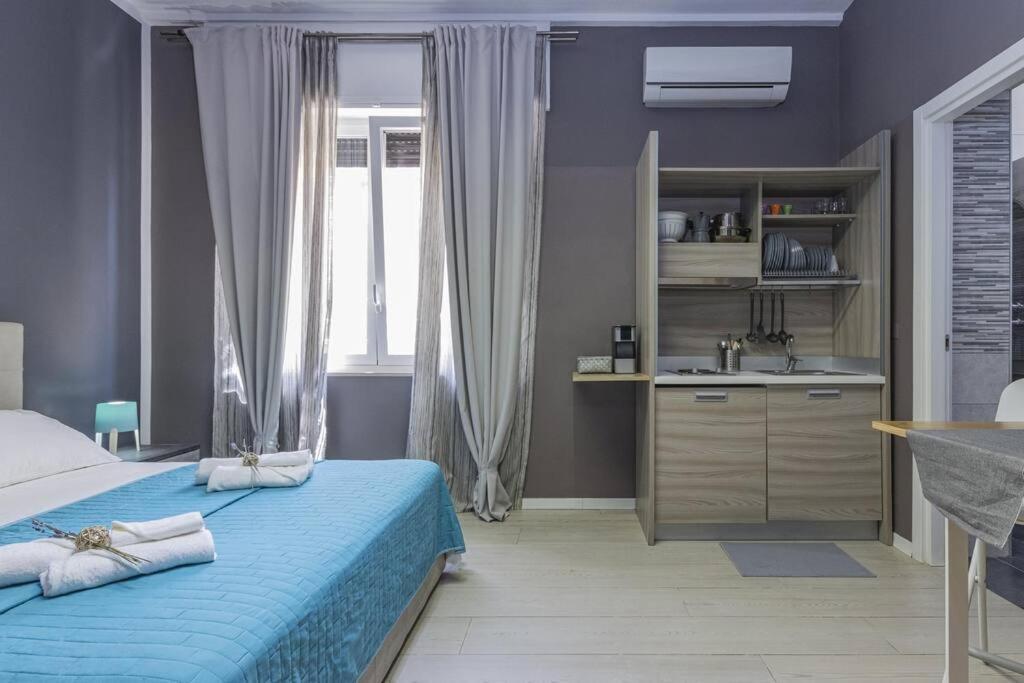 Moca Rooms Vento Bari Exteriör bild